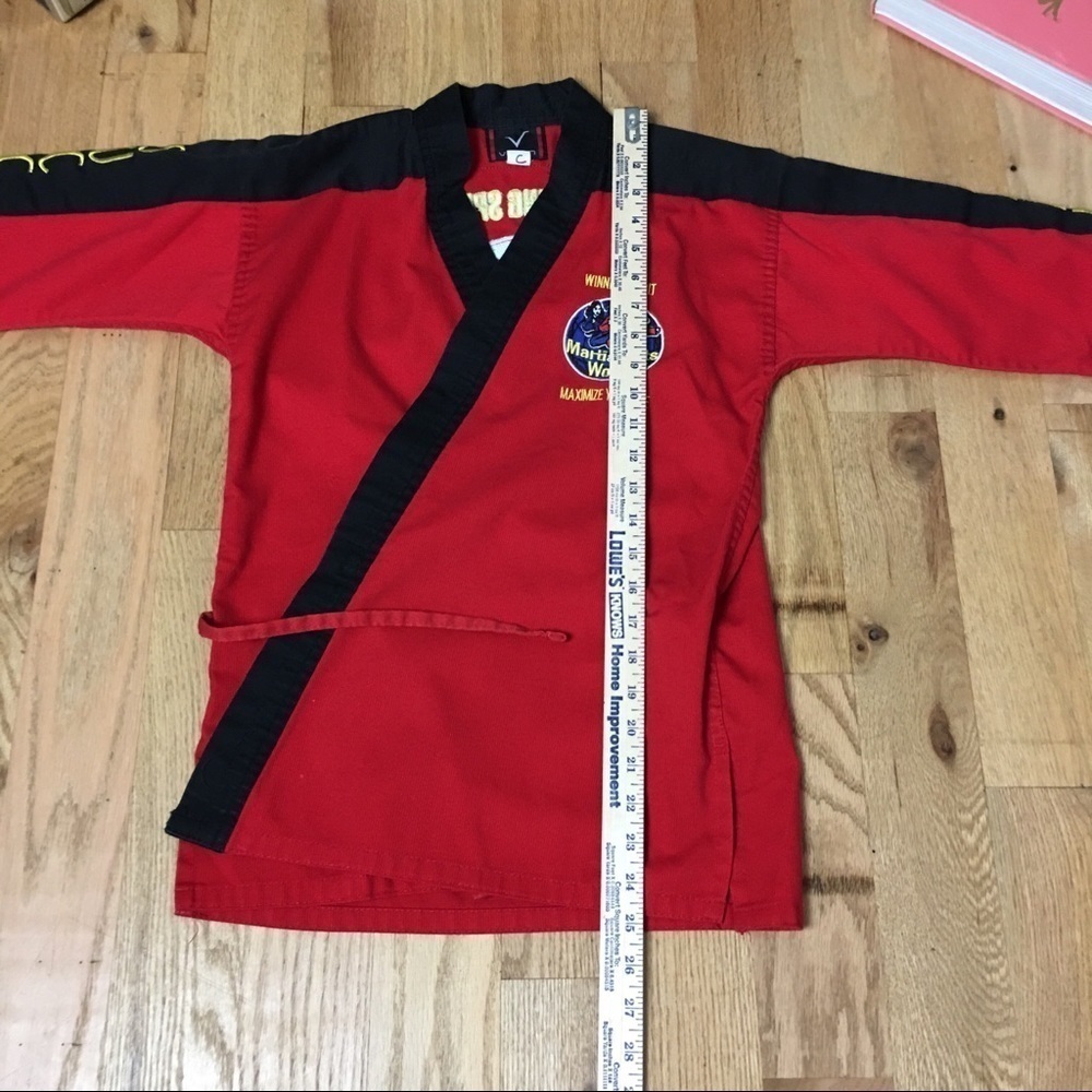 Set of two Martial Arts robes - Picture 2 of 8